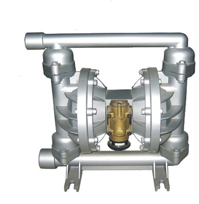 五寨县铝合金气动隔膜泵